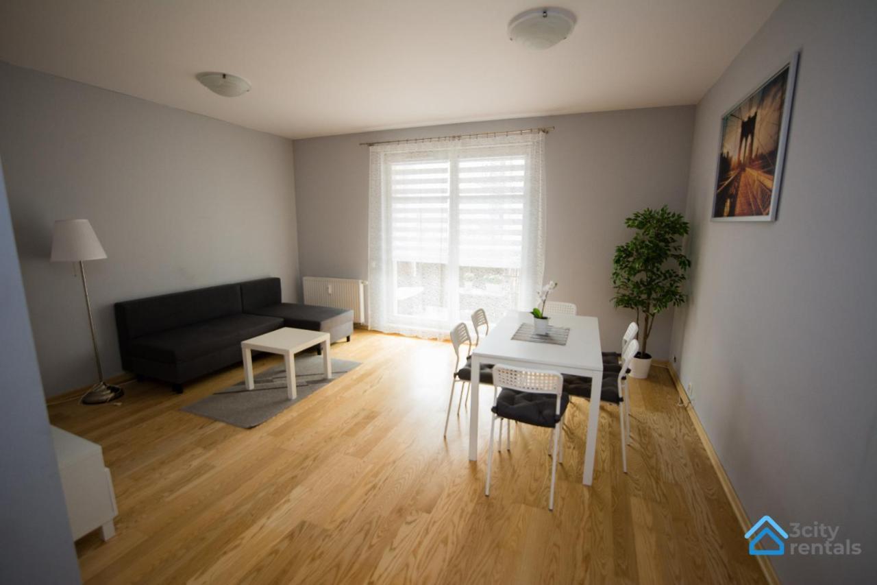 Elegance Parkur 3City Rentals Sopot Luaran gambar