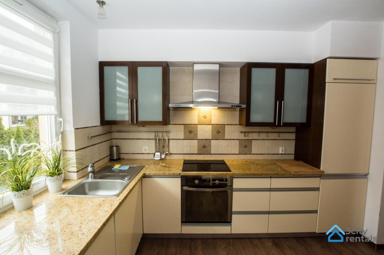 Elegance Parkur 3City Rentals Sopot Luaran gambar