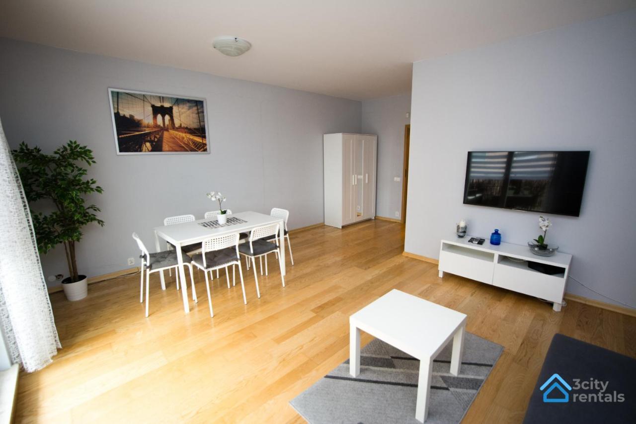 Elegance Parkur 3City Rentals Sopot Luaran gambar