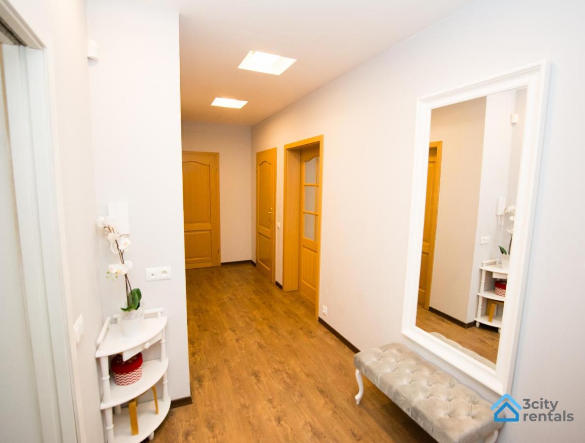 Elegance Parkur 3City Rentals Sopot Luaran gambar