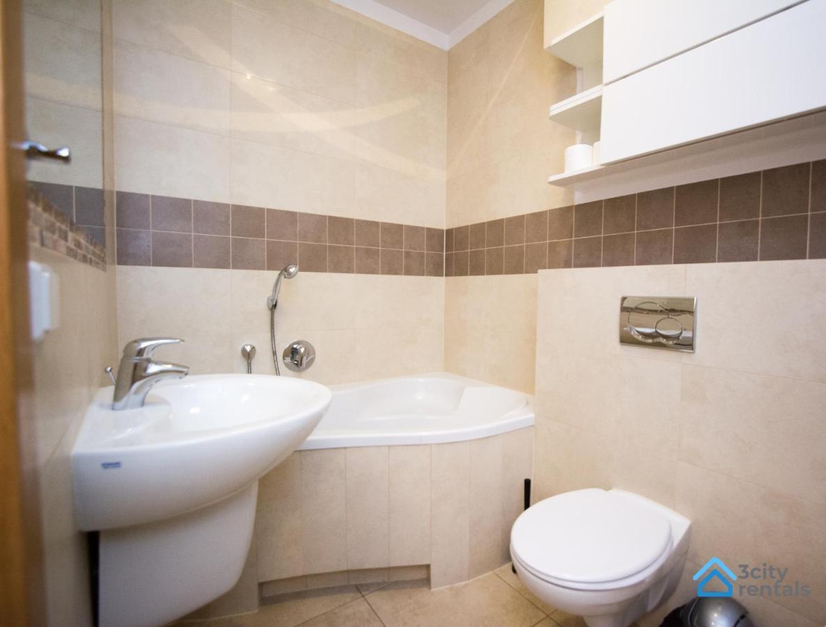 Elegance Parkur 3City Rentals Sopot Luaran gambar