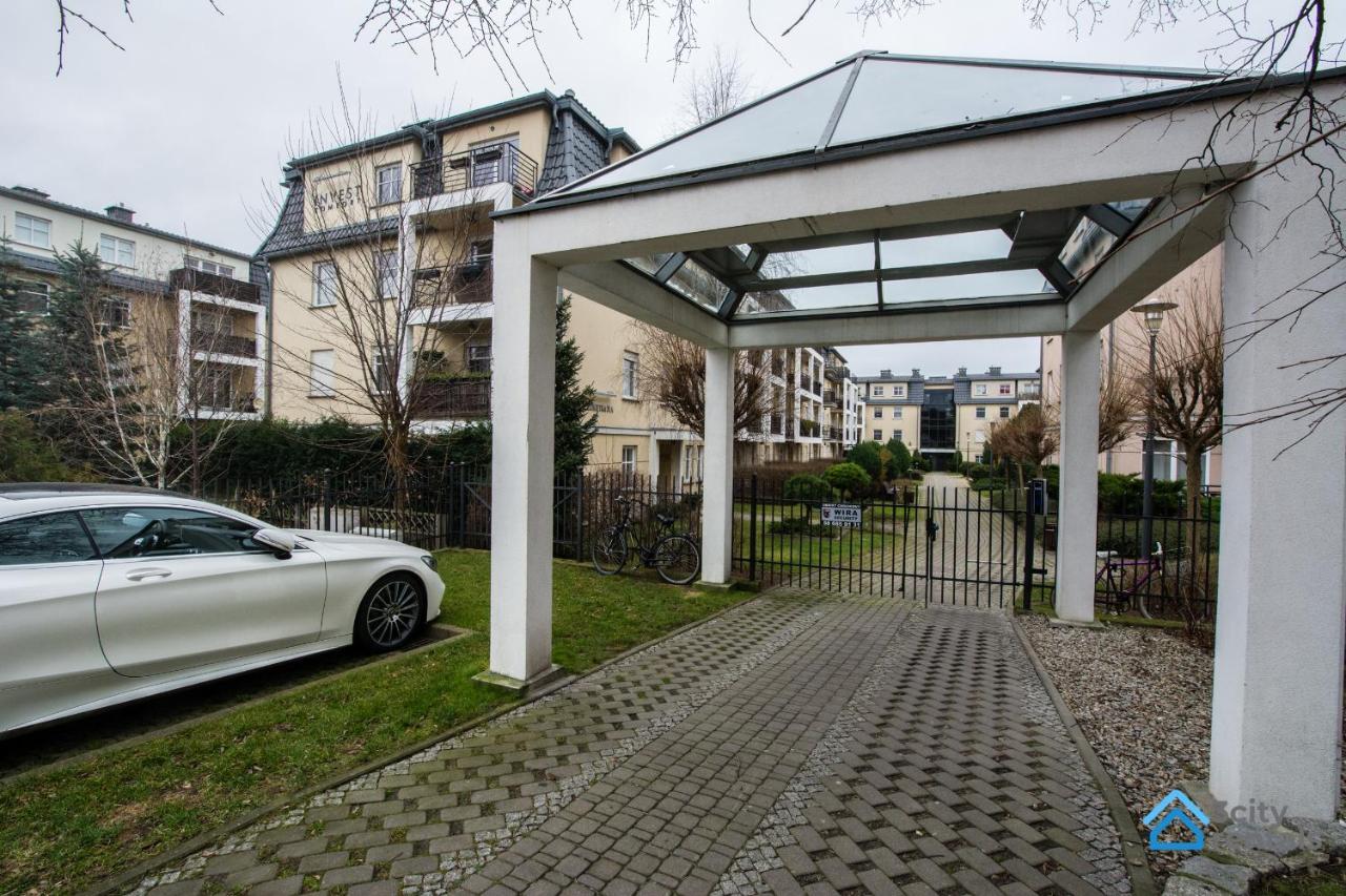 Elegance Parkur 3City Rentals Sopot Luaran gambar