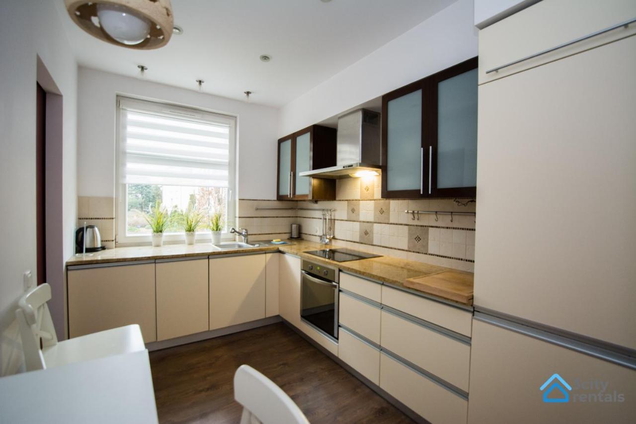 Elegance Parkur 3City Rentals Sopot Luaran gambar
